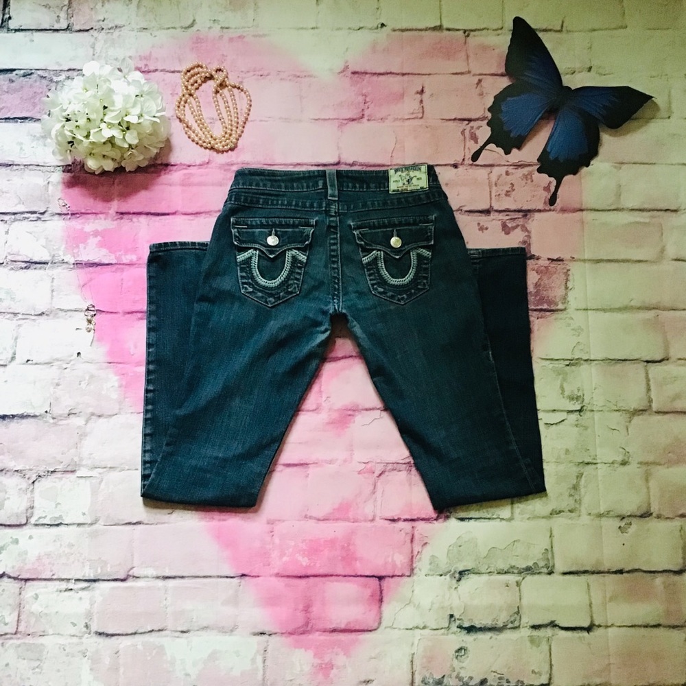 True Religion Skinny Jeans